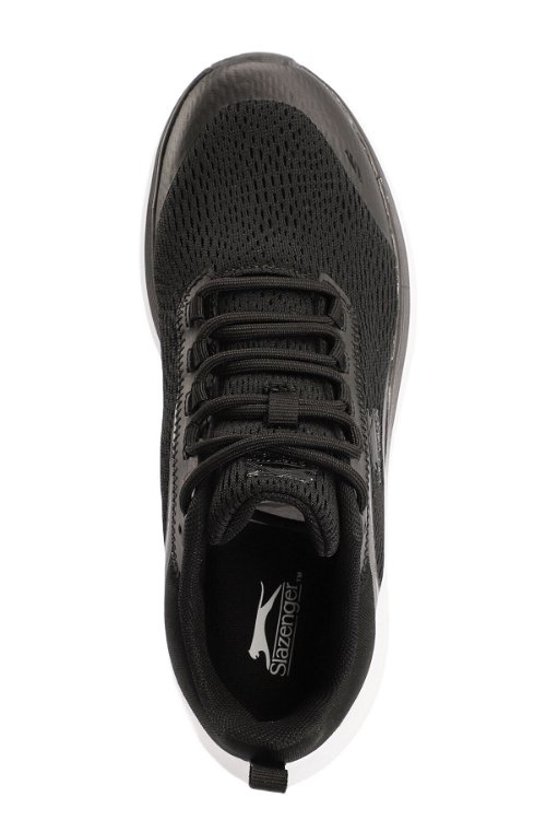 Slazenger WALDO Sneaker Kadın Ayakkabı Siyah