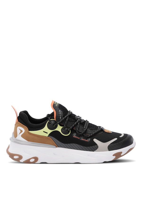 WARD Erkek Sneaker Ayakkabı Siyah