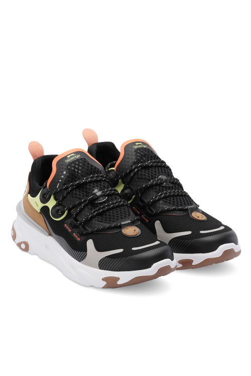 WARD Erkek Sneaker Ayakkabı Siyah
