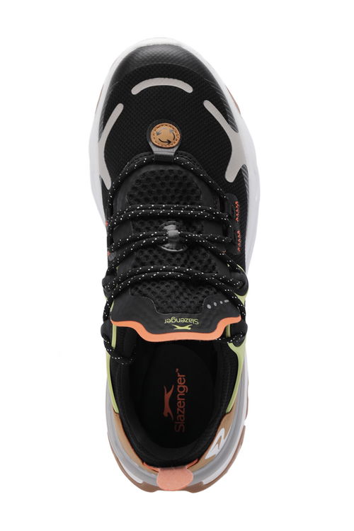 WARD Erkek Sneaker Ayakkabı Siyah