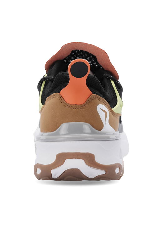 WARD Erkek Sneaker Ayakkabı Siyah