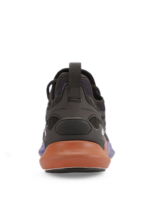 Slazenger WASHTI Sneaker Erkek Ayakkabı Siyah