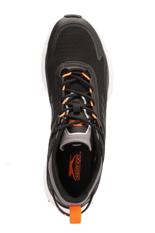 Slazenger WAZO Sneaker Erkek Ayakkabı Siyah