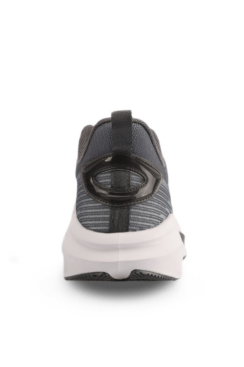 Slazenger WEMBA Sneaker Erkek Ayakkabı Beyaz / Füme