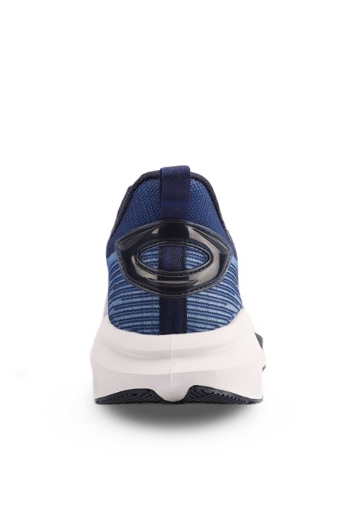 WEMBA Sneaker Erkek Ayakkabı Gri / Mavi