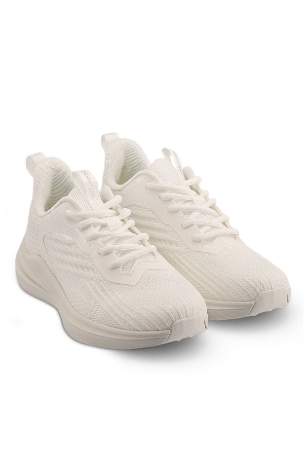 Slazenger WENONA Sneaker Erkek Ayakkabı Beyaz