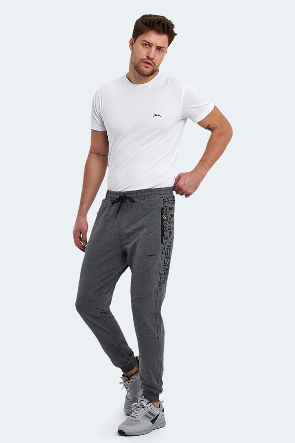 Slazenger YARD IN Erkek Eşofman Altı Antrasit