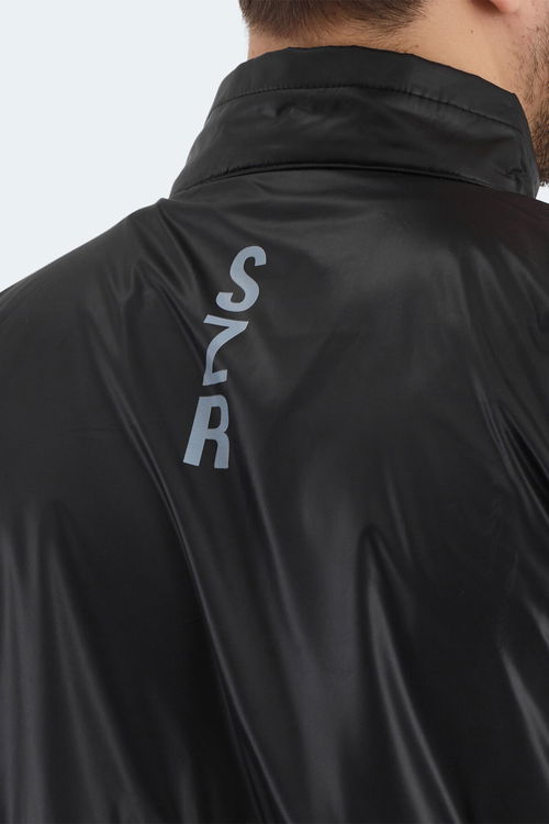 Slazenger YOUTHA Erkek Eşofman Takım Siyah / Antrasit