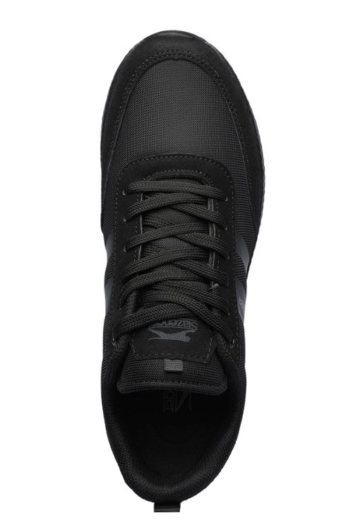 Slazenger ZAAL Sneaker Erkek Ayakkabı Siyah / Siyah