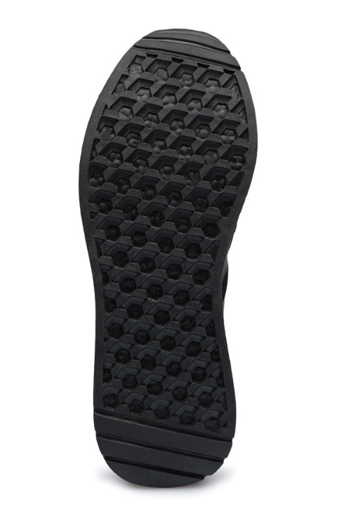 Slazenger ZAAL Sneaker Erkek Ayakkabı Siyah / Siyah