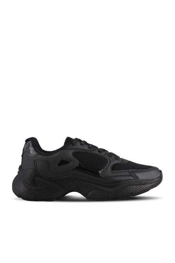 ZACKARY Sneaker Kadın Ayakkabı Siyah / Siyah