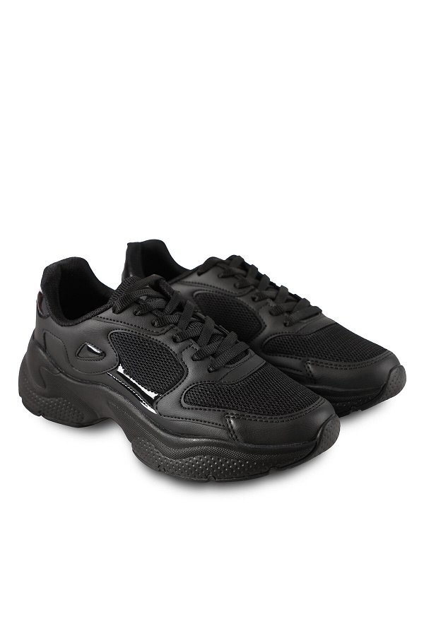ZACKARY Sneaker Kadın Ayakkabı Siyah / Siyah