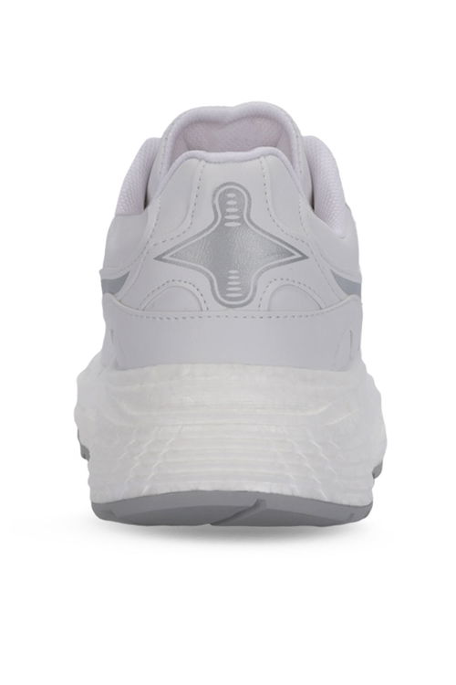 Slazenger ZAFIRA G Kadın Beyaz Koşu & Yürüyüş Spor Ayakkabısı