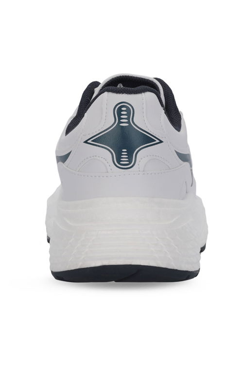 Slazenger ZAFIRA G Kadın Beyaz / Lacivert Koşu & Yürüyüş Spor Ayakkabısı