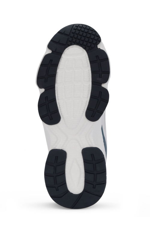 Slazenger ZAFIRA G Kadın Beyaz / Lacivert Koşu & Yürüyüş Spor Ayakkabısı