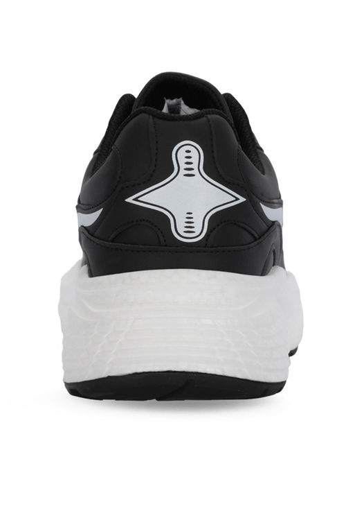 Slazenger ZAFIRA G Kadın Siyah / Beyaz Koşu & Yürüyüş Spor Ayakkabısı