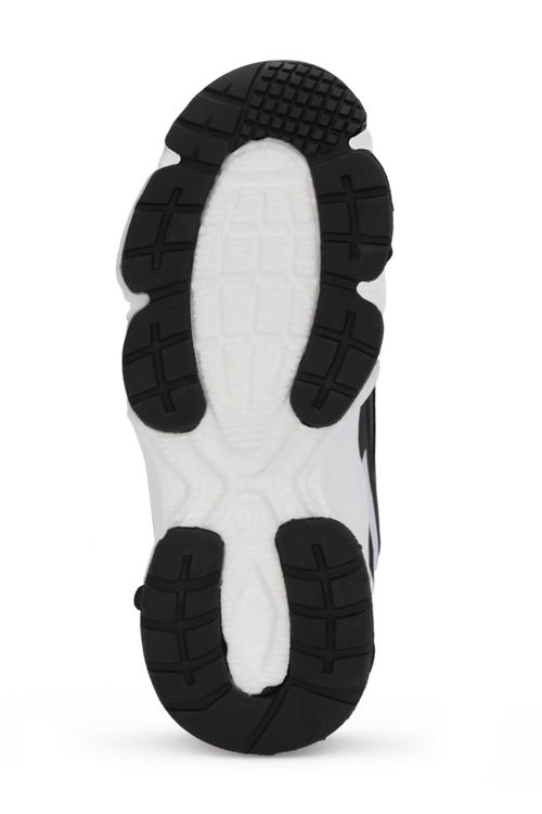 Slazenger ZAFIRA G Kadın Siyah / Beyaz Koşu & Yürüyüş Spor Ayakkabısı