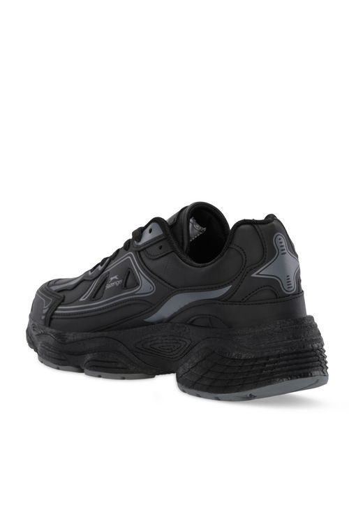 Slazenger ZAFIRA G Kadın Siyah / Siyah Koşu & Yürüyüş Spor Ayakkabısı