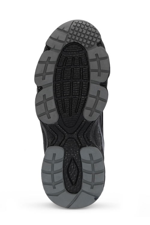 Slazenger ZAFIRA G Kadın Siyah / Siyah Koşu & Yürüyüş Spor Ayakkabısı