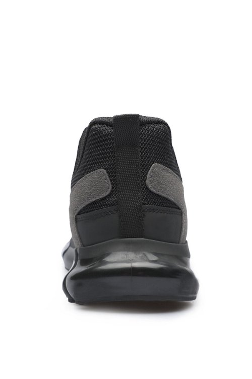 ZAINAN Sneaker Erkek Ayakkabı Siyah / Sarı