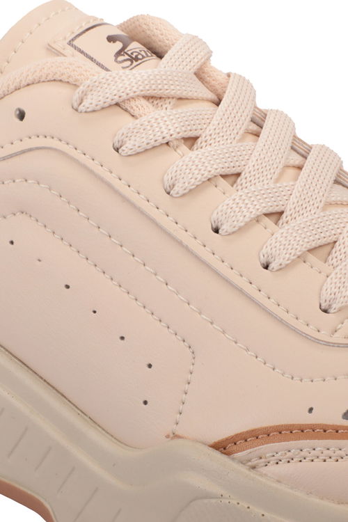 ZALMON Kadın Sneaker Ayakkabı Bej