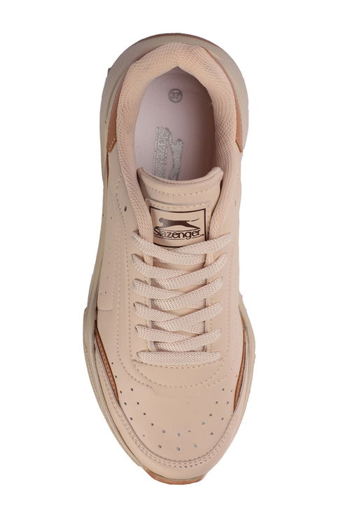 ZALMON Kadın Sneaker Ayakkabı Bej