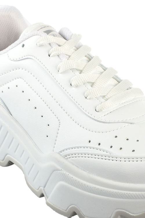 ZALMON Kadın Sneaker Ayakkabı Beyaz