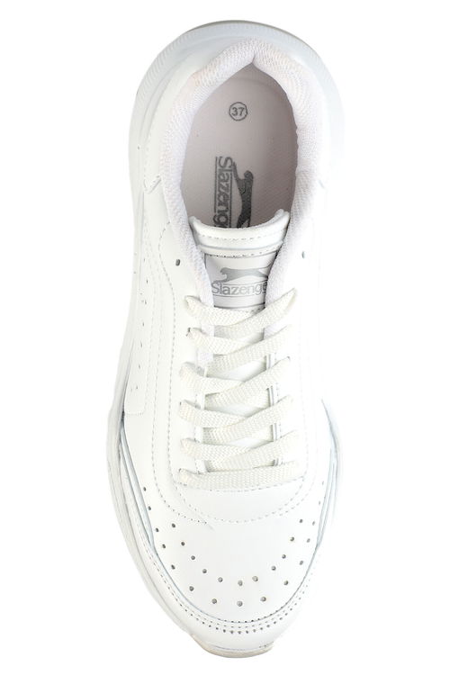 ZALMON Kadın Sneaker Ayakkabı Beyaz