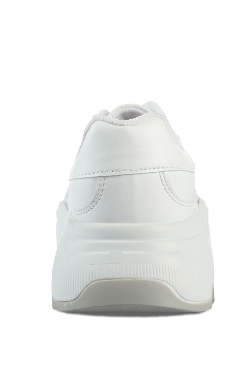 ZALMON Kadın Sneaker Ayakkabı Beyaz