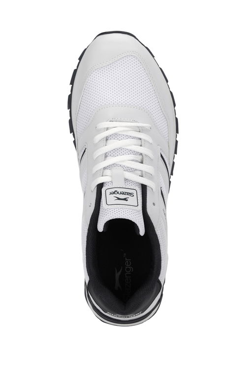 Slazenger ZAMBACK Erkek Beyaz / Lacivert Günlük Spor Ayakkabısı