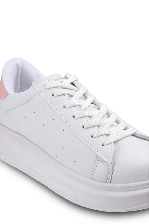 ZARATHUSTRA Sneaker Kadın Ayakkabı Beyaz / Pembe