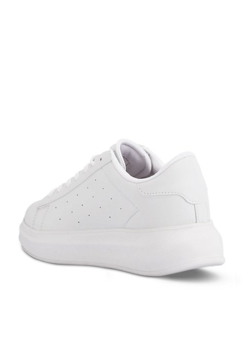 Slazenger ZARATHUSTRA Sneaker Kadın Ayakkabı Beyaz