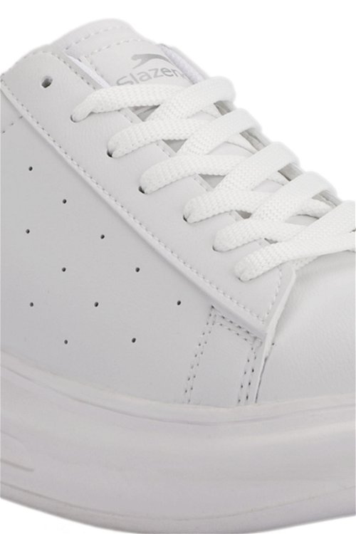 Slazenger ZARATHUSTRA Sneaker Kadın Ayakkabı Beyaz