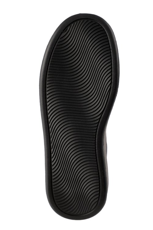 Slazenger ZARATHUSTRA Sneaker Kadın Ayakkabı Siyah / Siyah