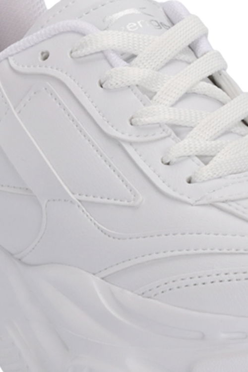Slazenger ZAYD Kadın Beyaz Günlük Spor Ayakkabısı