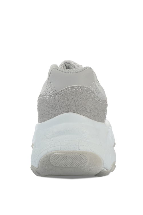 Slazenger ZEF Kadın Gri Sneaker