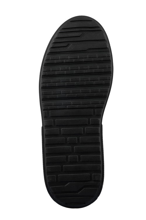 ZELDE I Kadın Sneaker Ayakkabı Siyah Rugan