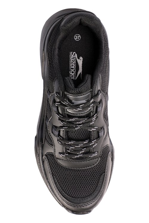 ZELPHA Sneaker Kadın Ayakkabı Siyah / Siyah