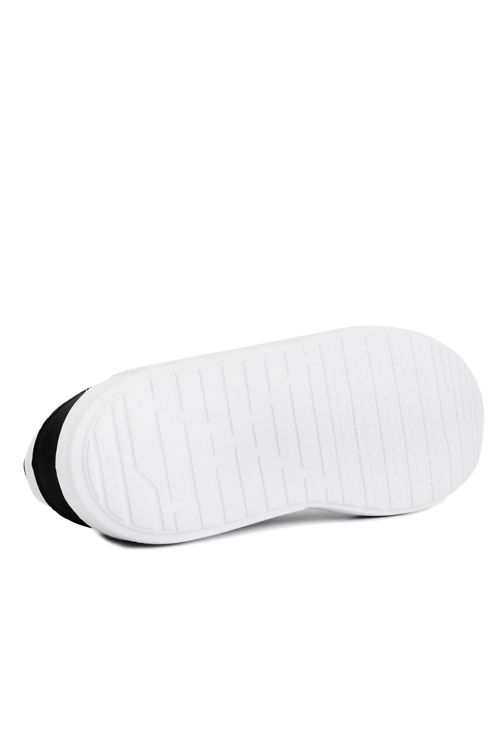ZENIA Kadın Sneaker Ayakkabı Siyah / Beyaz