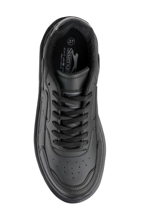 ZENIA Kadın Sneaker Ayakkabı Siyah / Siyah