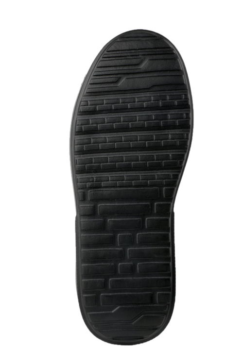 ZENIA Kadın Sneaker Ayakkabı Siyah / Siyah