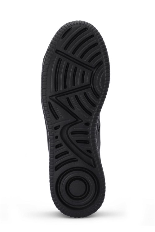 Slazenger ZENO Sneaker Erkek Ayakkabı Siyah / Siyah