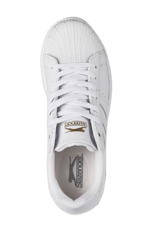 Slazenger ZENO Sneaker Kadın Ayakkabı Beyaz