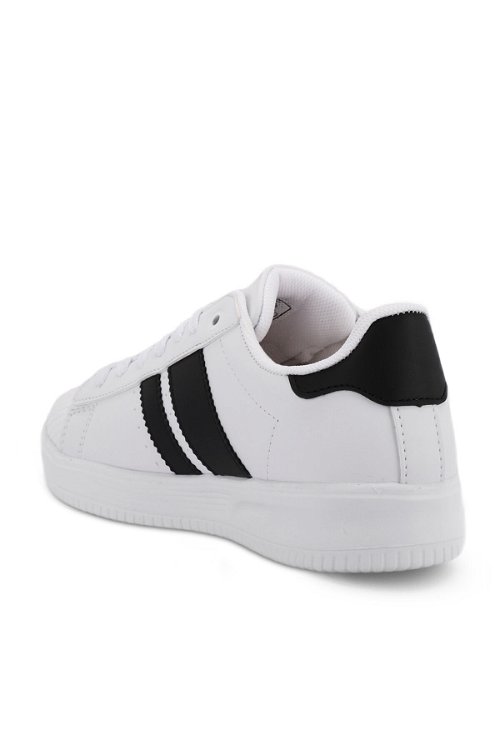 Slazenger ZENO Sneaker Kadın Ayakkabı Beyaz / Siyah
