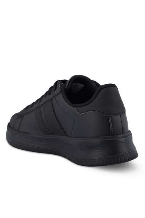 ZENO Sneaker Kadın Ayakkabı Siyah / Siyah