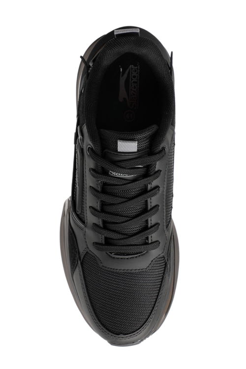 ZENON Sneaker Erkek Ayakkabı Siyah / Siyah
