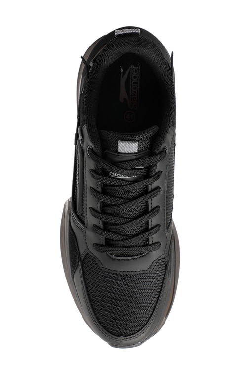 ZENON Erkek Sneaker Ayakkabı Siyah / Siyah