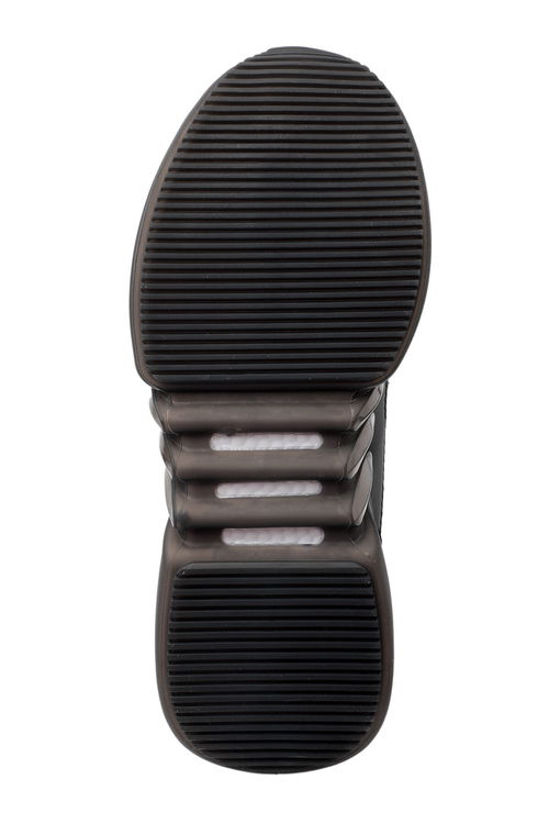 ZENON Erkek Sneaker Ayakkabı Siyah / Siyah