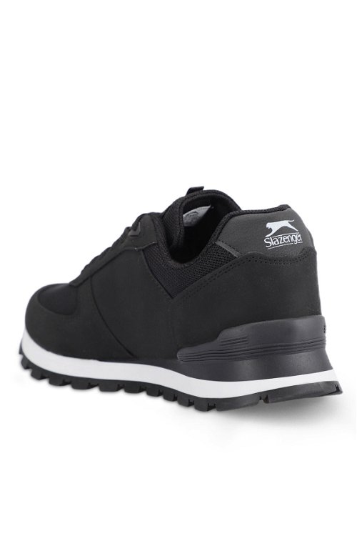 Slazenger ZENOV I Sneaker Erkek Ayakkabı Siyah / Beyaz