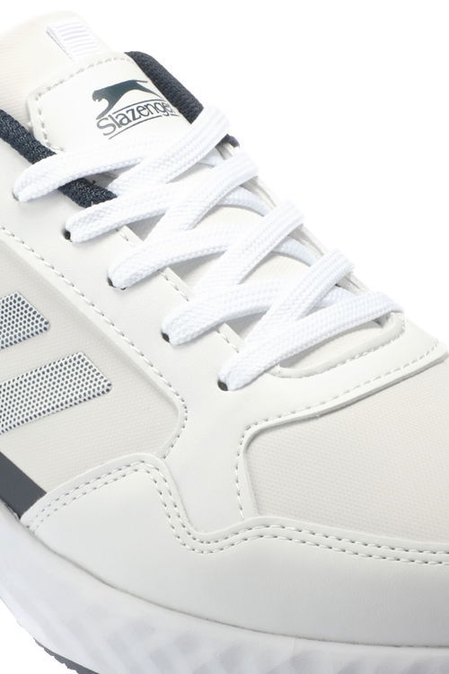 Slazenger ZEPLIN IN Erkek Sneaker Ayakkabı Beyaz